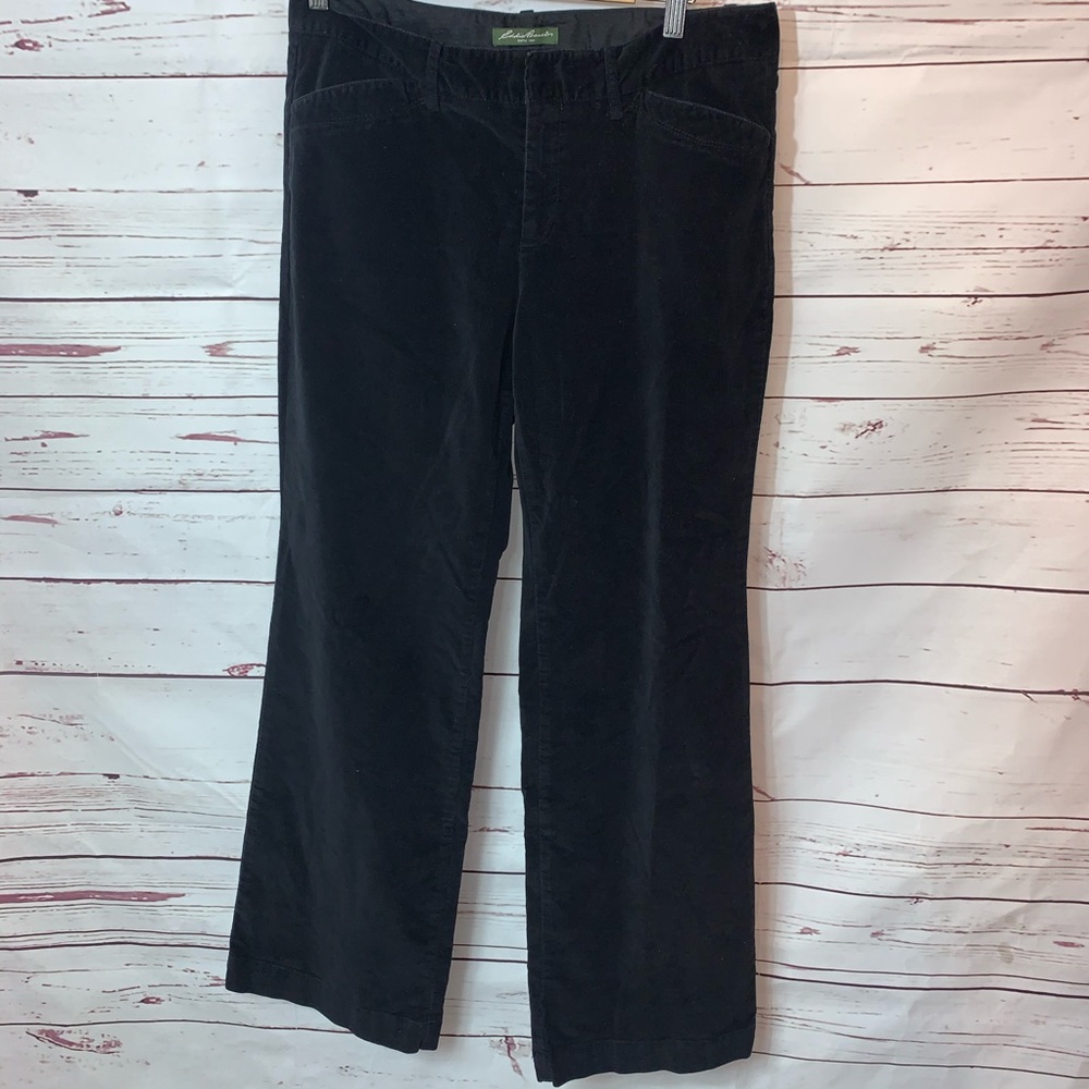 Eddie Bauer BLACK Jeans Classic Fit
